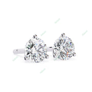 Round Martini Studs Earring STMA1319